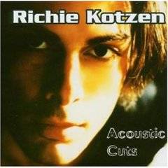 KOTZEN RICHIE - Acoustic cuts