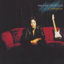 KOTZEN RICHIE - Change