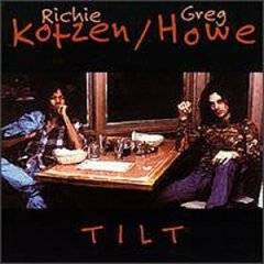 KOTZEN RICHIE/HOWE GREG - Tilt