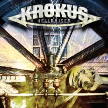 KROKUS - Hellraiser - limited
