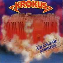 KROKUS - Change of address