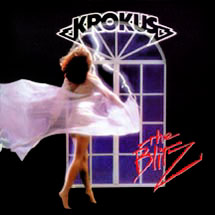 KROKUS - The blitz