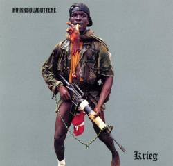 KVIKKSOLVGUTTENE - Krieg