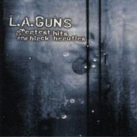 L.A.GUNS - Greatest hits & black beautie