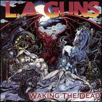 L.A.GUNS - Walking the dead
