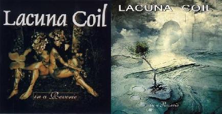 LACUNA COIL - In a reverie - rerelease