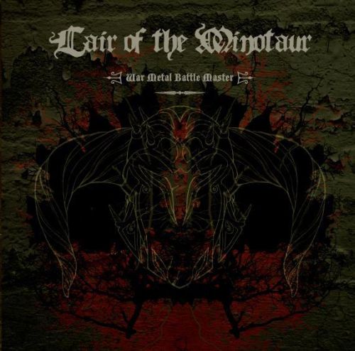 LAIR OF THE MINOTAUR - War metal battle 