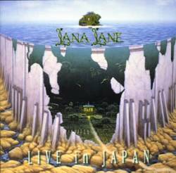 LANA LANE - Live in Japan  1998