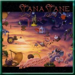 LANA LANE - Red planet boulevard
