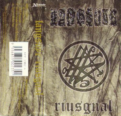 LANGSUYR - Riusgual