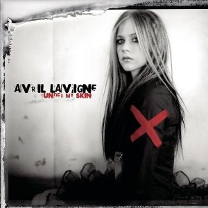 LAVIGNE AVRIL - Under my skin - ltd. edi