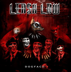 LEASH LAW - Dogface