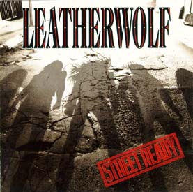 LEATHERWOLF - Street ready