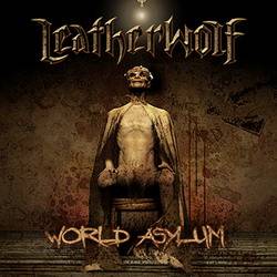 LEATHERWOLF - World asylum - limited