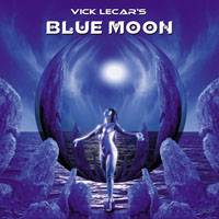 LECAR VICK - Blue moon