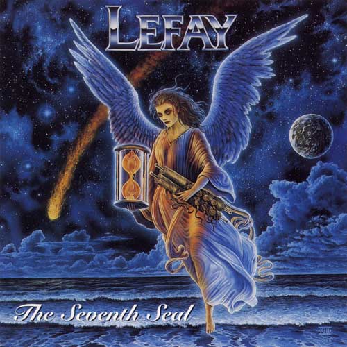 LEFAY - The seventh seal