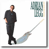 LEGG ADRIAN - Guitar for mortals