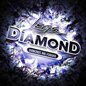 LEGS DIAMOND - Diamonds are forever