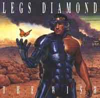 LEGS DIAMOND - The wish