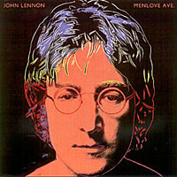 LENNON JOHN - Menlove Ave.