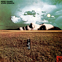 LENNON JOHN - Mind games