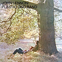 LENNON JOHN - Plastic ono band