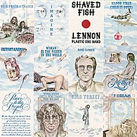 LENNON JOHN - Shaved fish