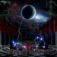 LIMBONIC ART - Legacy Of Evil