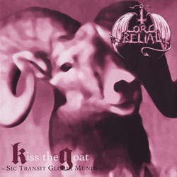 LORD BELIAL - Kiss the goat