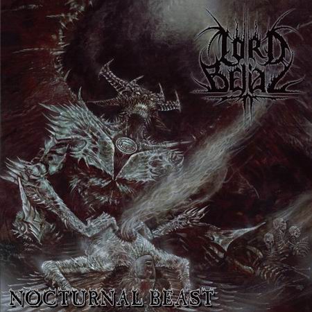 LORD BELIAL - Nocturnal beast