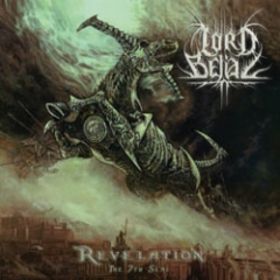 LORD BELIAL - Revelation