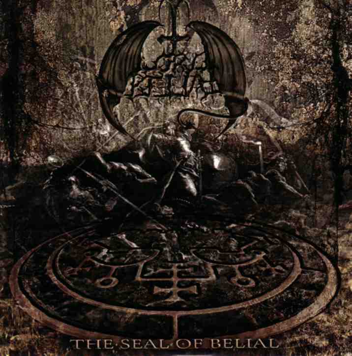 LORD BELIAL - Seal of Belial