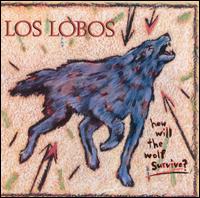 LOS LOBOS - How will the wolf survive