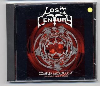 LOST CENTURY - Complex microcosm