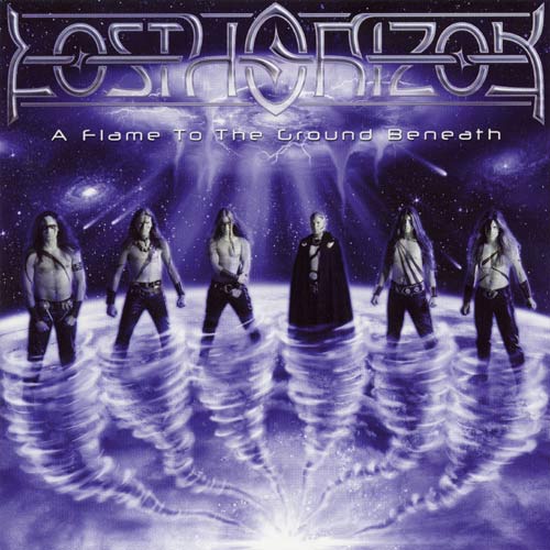 LOST HORIZON - A flame to the ground