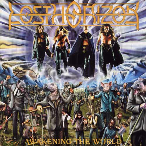 LOST HORIZON - Awakening the world