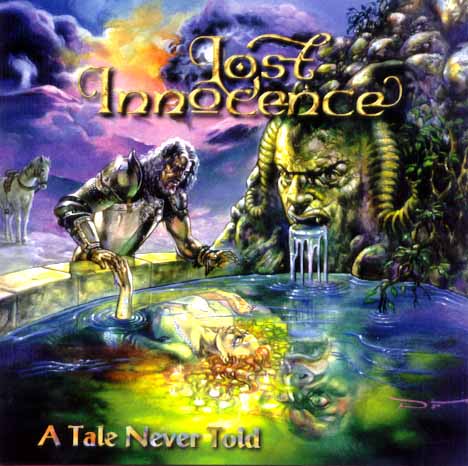 LOST INNOCENCE - A tale never told