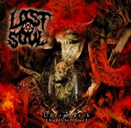 LOST SOUL - Ubermensch