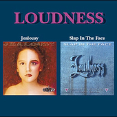 LOUDNESS - Jealousy/Slap in the face