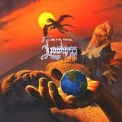 LOUDNESS - On the prowl WB