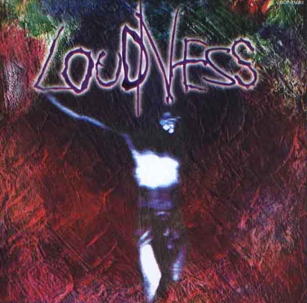 LOUDNESS - Pandemonium