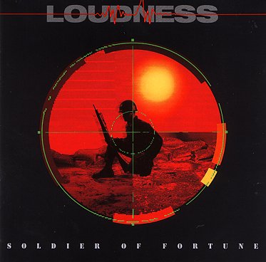 LOUDNESS - Soldier of fortune - remaster