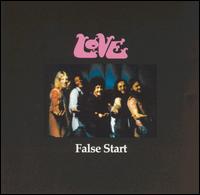 LOVE - False start