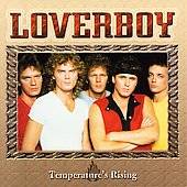 LOVERBOY - Temperatures rising