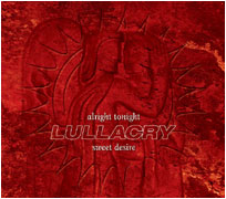 LULLACRY - Alright tonight