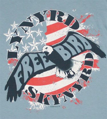 LYNYRD SKYNYRD - Free bird