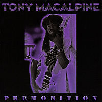 MACALPINE TONY - Premonition