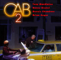 MACALPINE/BRUNEL/CHAMBERS - CAB 2