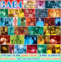 MACALPINE/BRUNEL/CHAMBERS - CAB 4