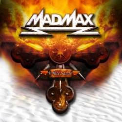 MAD MAX - White sands